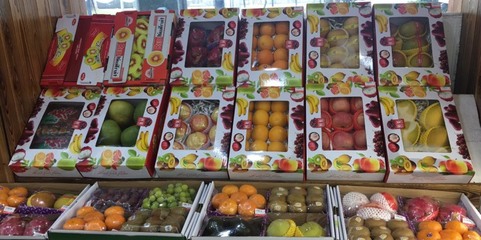 俏東東果品 新鮮蔬菜零售的新標桿